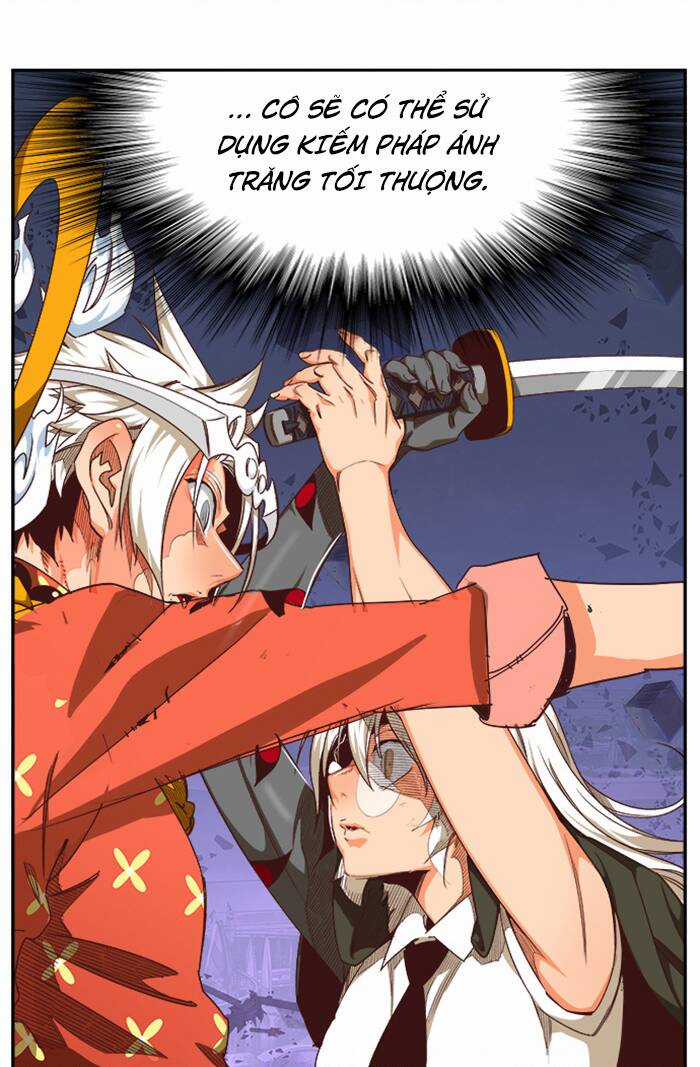 Chúa Tể Học Đường Chapter 546 trang 112