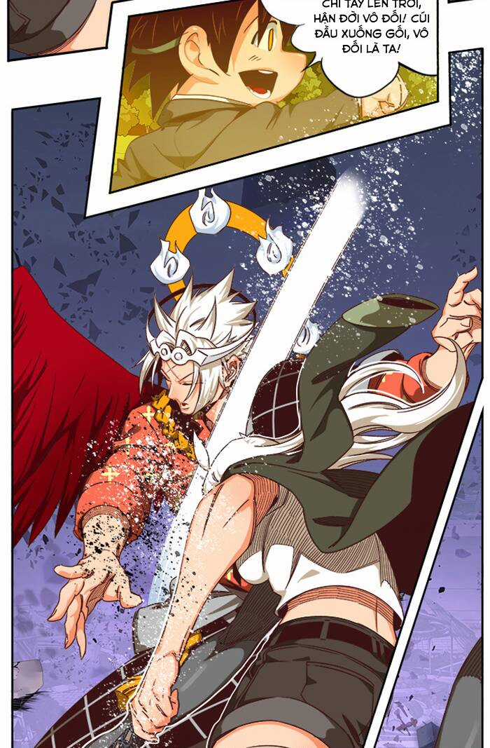 Chúa Tể Học Đường Chapter 546 trang 119