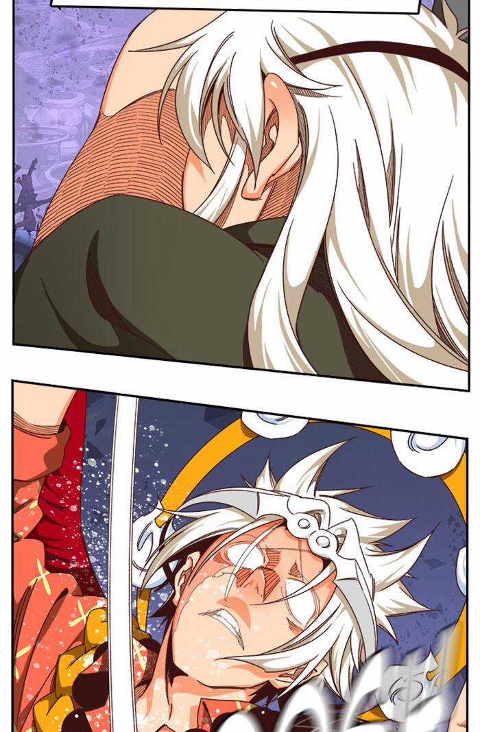 Chúa Tể Học Đường Chapter 546 trang 122