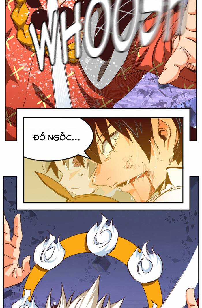 Chúa Tể Học Đường Chapter 546 trang 123