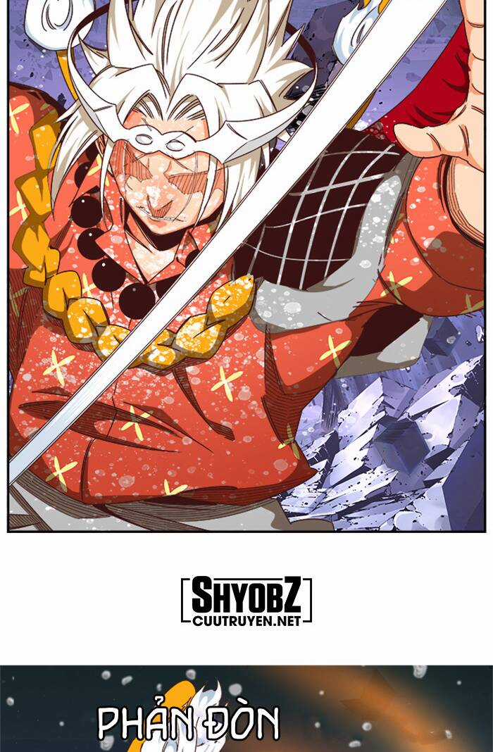 Chúa Tể Học Đường Chapter 546 trang 124