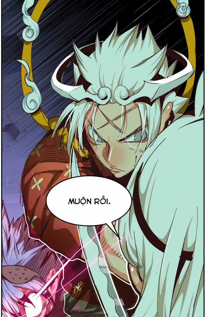 Chúa Tể Học Đường Chapter 546 trang 129