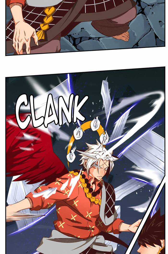 Chúa Tể Học Đường Chapter 546 trang 19