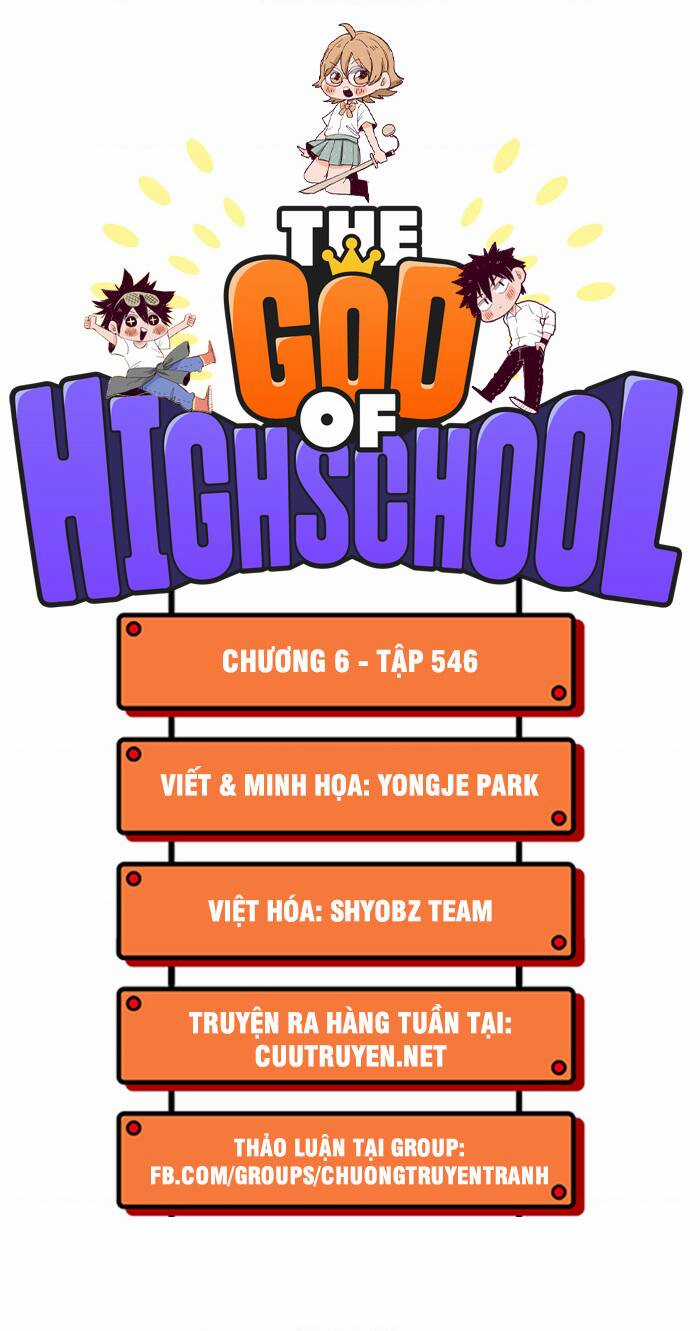 Chúa Tể Học Đường Chapter 546 trang 2