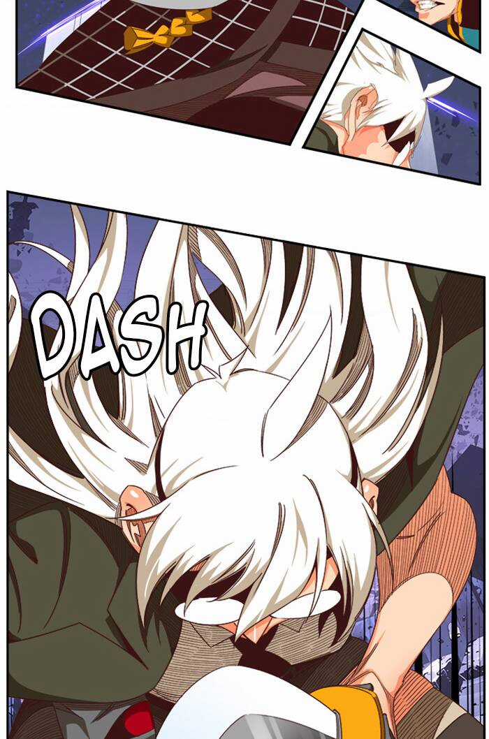 Chúa Tể Học Đường Chapter 546 trang 20