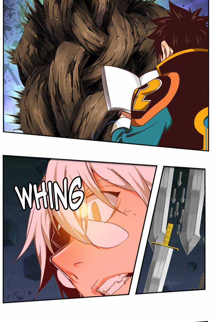 Chúa Tể Học Đường Chapter 546 trang 25