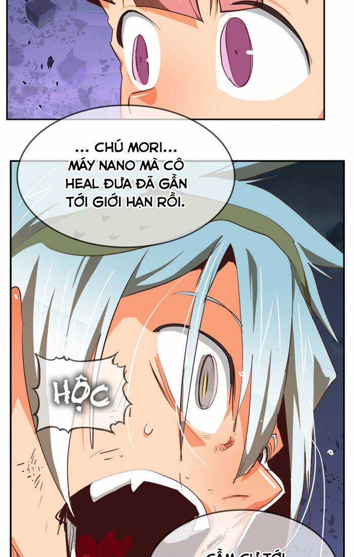 Chúa Tể Học Đường Chapter 546 trang 43