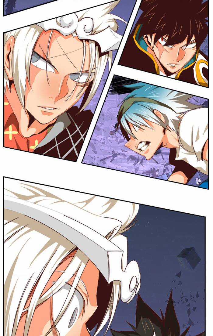 Chúa Tể Học Đường Chapter 546 trang 50