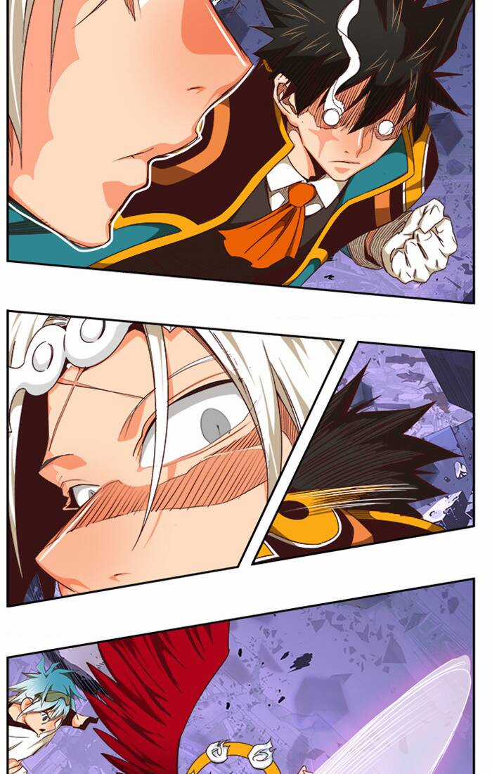 Chúa Tể Học Đường Chapter 546 trang 51