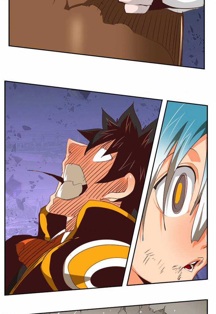 Chúa Tể Học Đường Chapter 546 trang 56