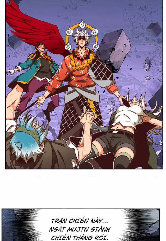 Chúa Tể Học Đường Chapter 546 trang 58