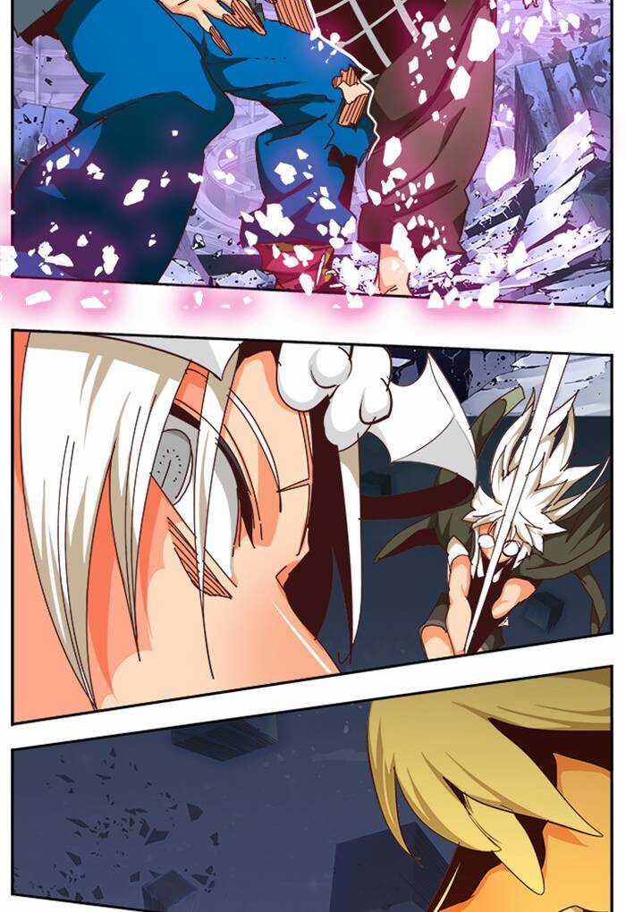 Chúa Tể Học Đường Chapter 546 trang 61