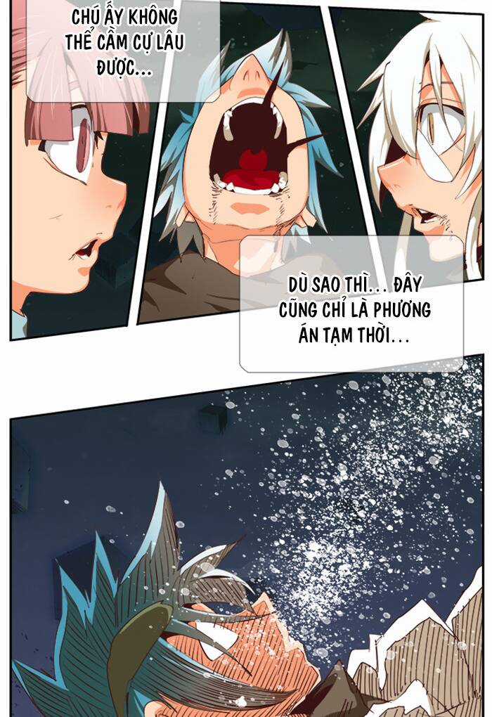 Chúa Tể Học Đường Chapter 546 trang 65