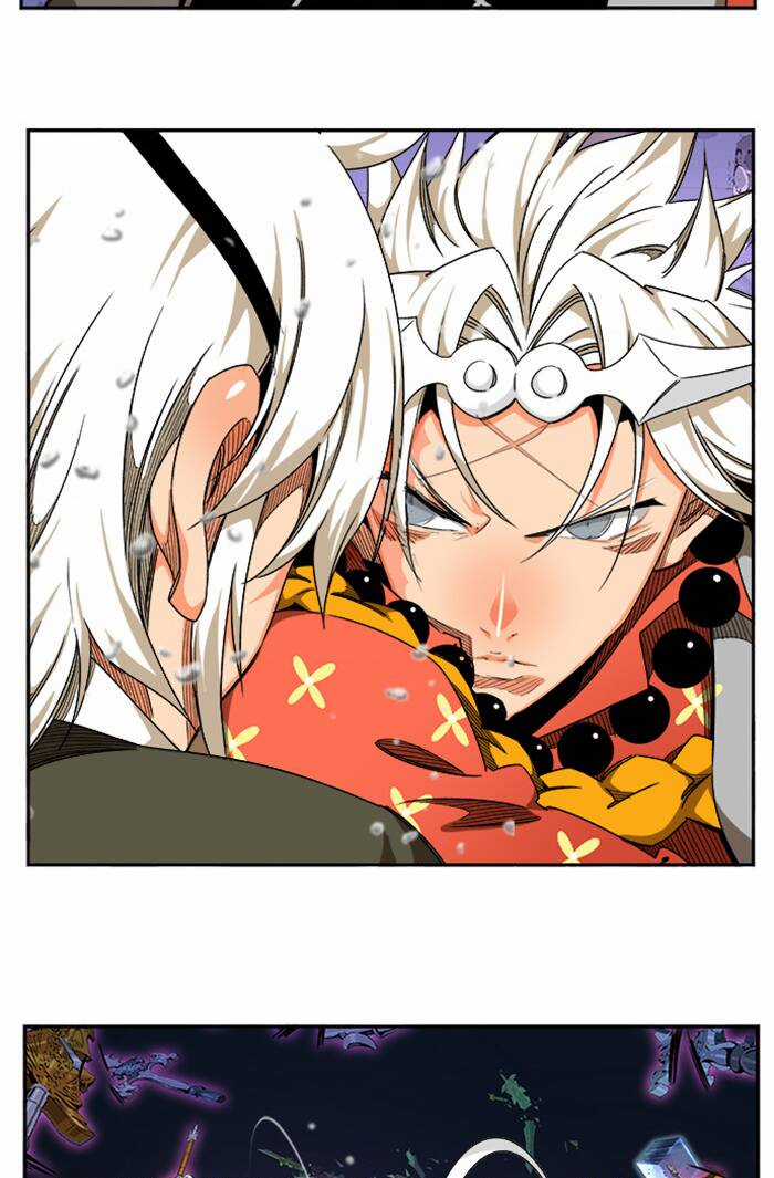 Chúa Tể Học Đường Chapter 546 trang 87