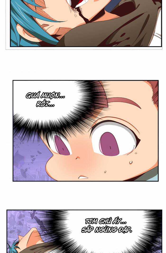 Chúa Tể Học Đường Chapter 546 trang 93