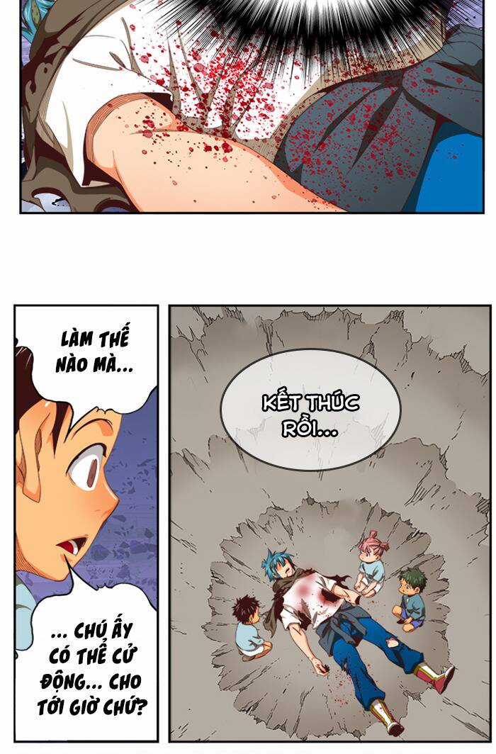 Chúa Tể Học Đường Chapter 546 trang 94