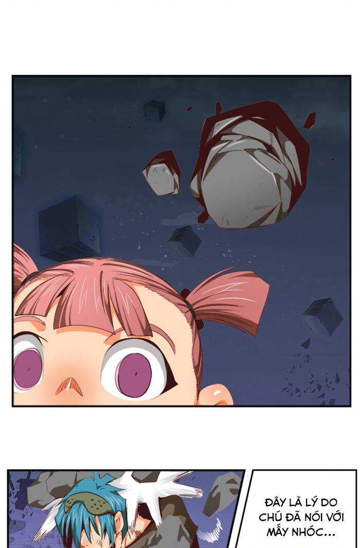 Chúa Tể Học Đường Chapter 546 trang 95