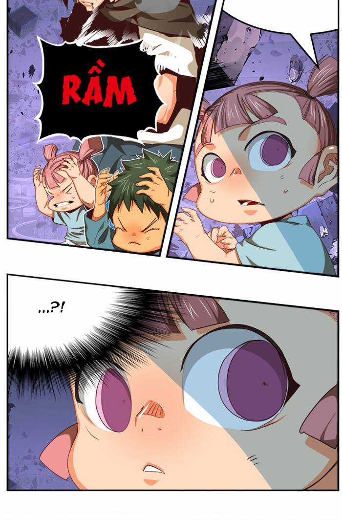 Chúa Tể Học Đường Chapter 546 trang 96