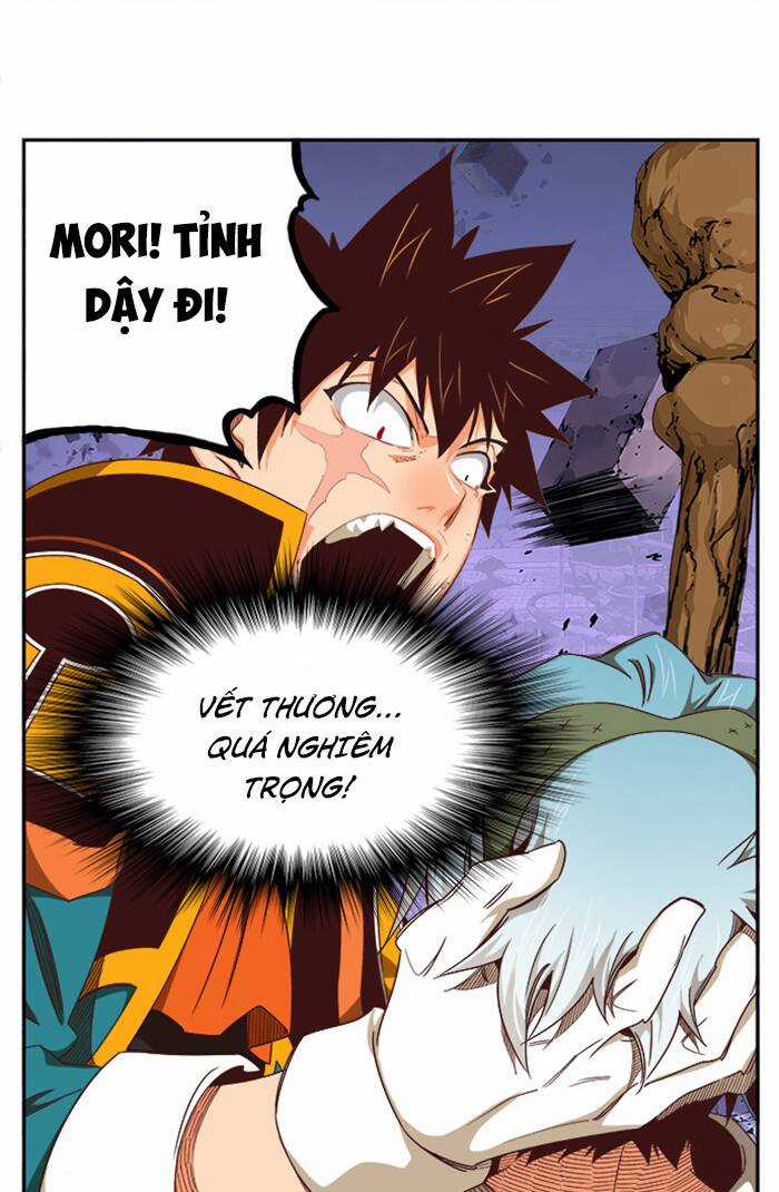 Chúa Tể Học Đường Chapter 547.5 trang 0