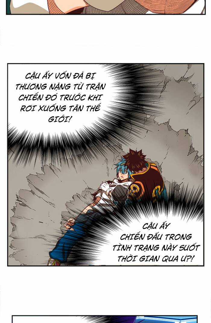 Chúa Tể Học Đường Chapter 547.5 trang 1