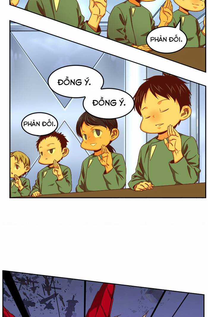 Chúa Tể Học Đường Chapter 547.5 trang 15