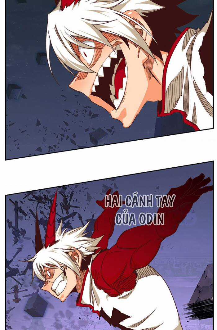 Chúa Tể Học Đường Chapter 547.5 trang 20