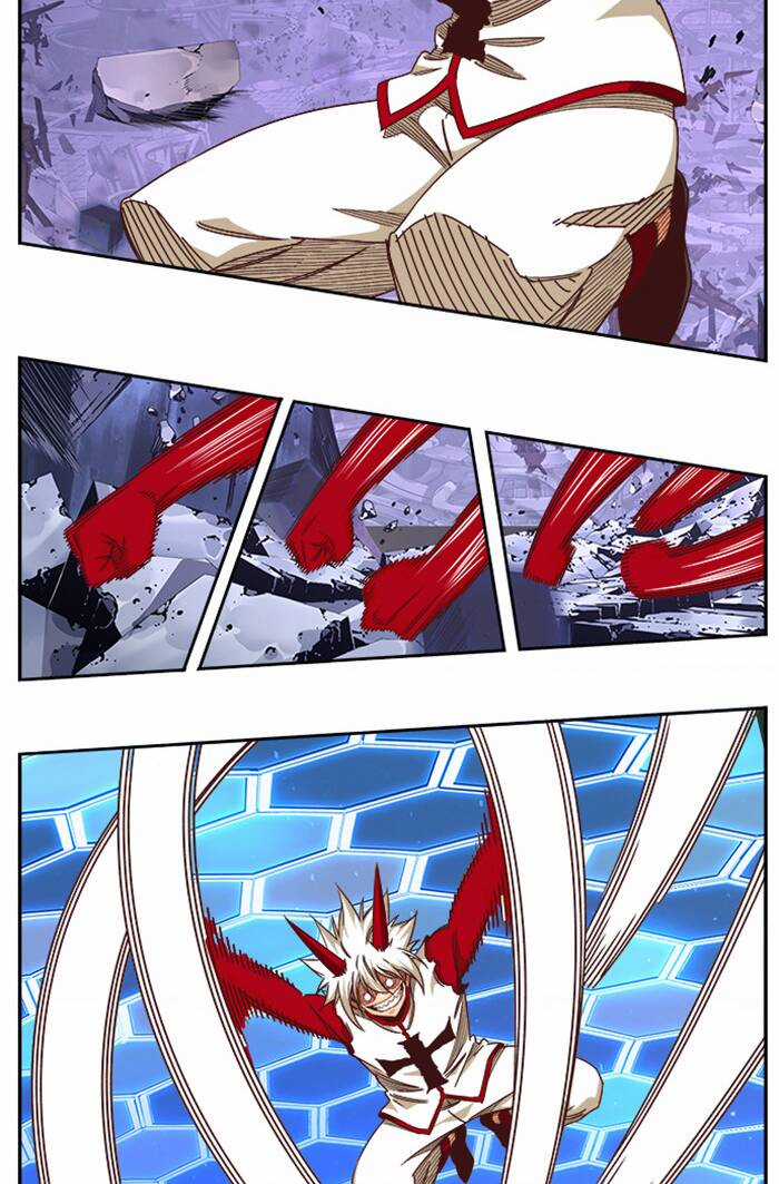 Chúa Tể Học Đường Chapter 547.5 trang 21