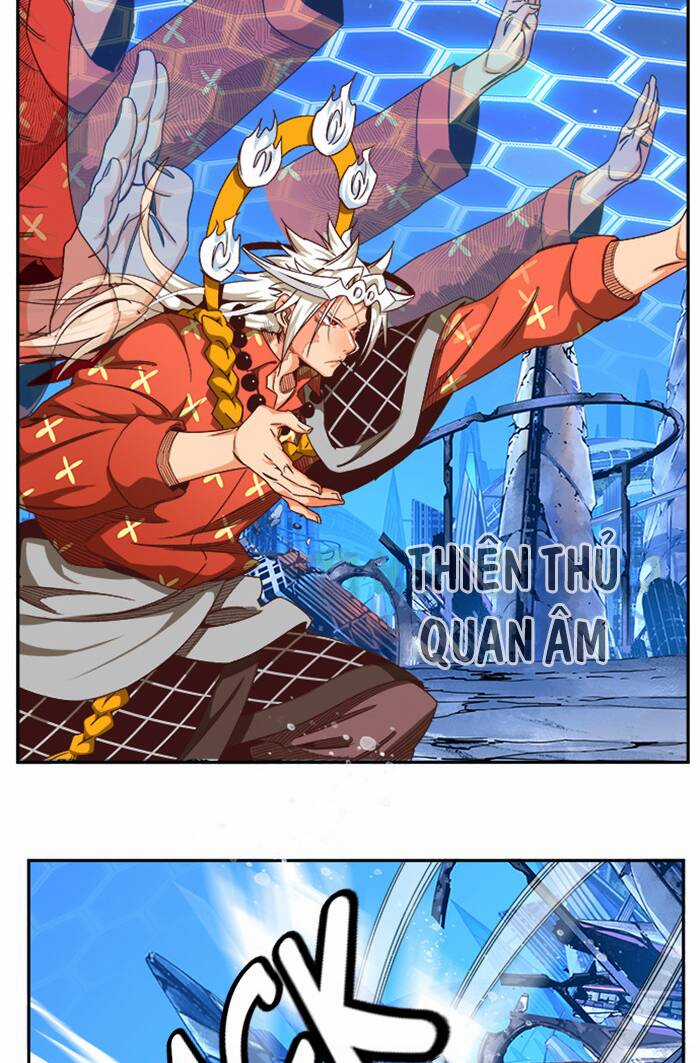 Chúa Tể Học Đường Chapter 547.5 trang 23