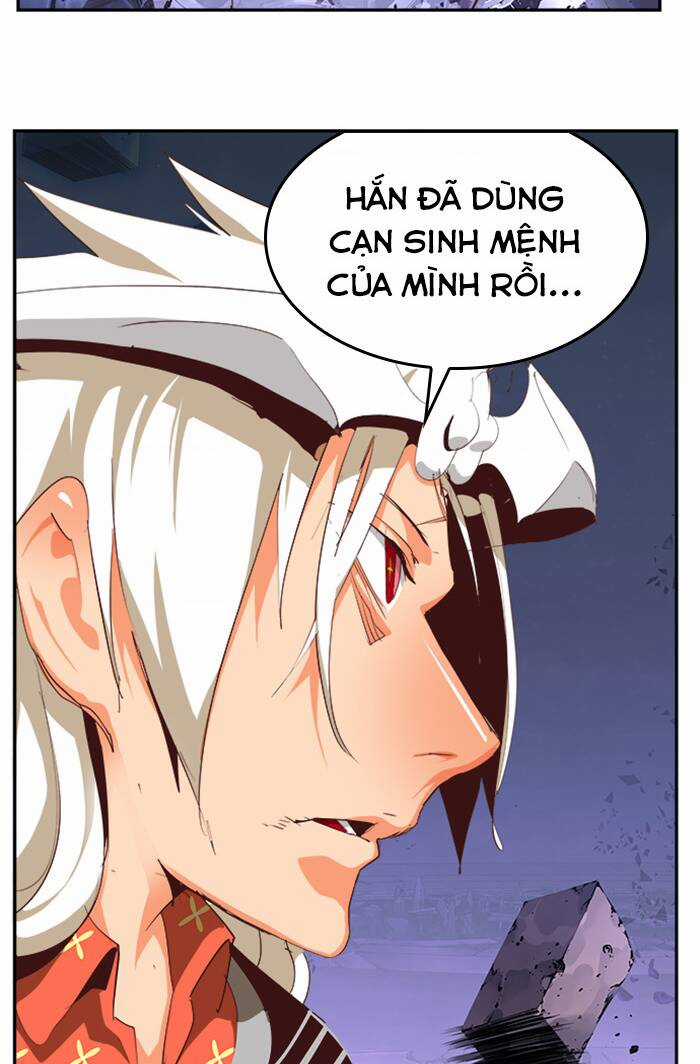 Chúa Tể Học Đường Chapter 547.5 trang 31