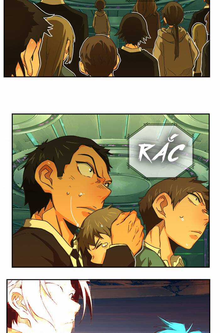 Chúa Tể Học Đường Chapter 547.5 trang 38