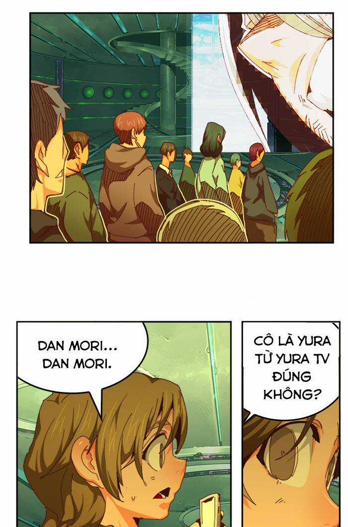 Chúa Tể Học Đường Chapter 547.5 trang 43