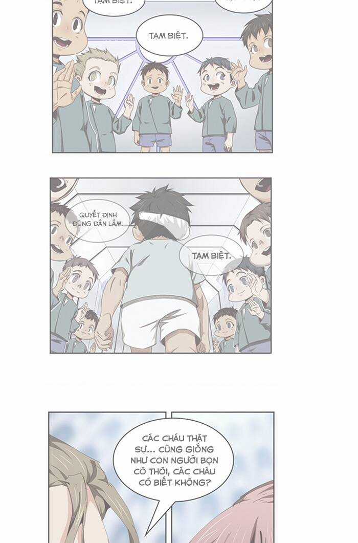 Chúa Tể Học Đường Chapter 547.5 trang 57