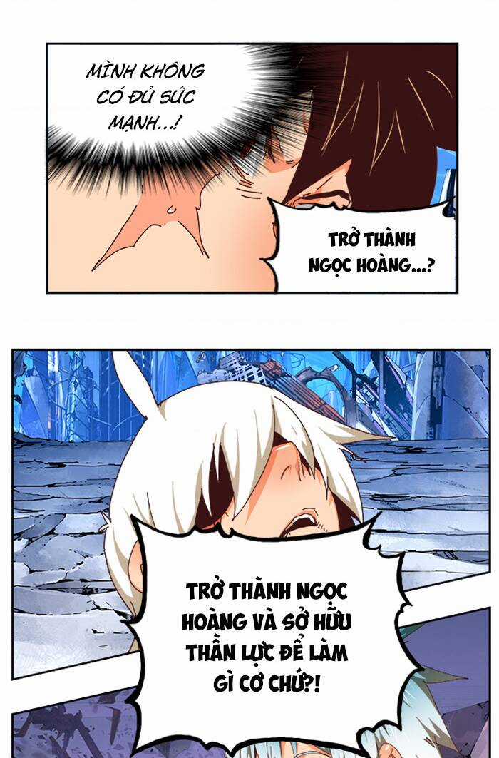 Chúa Tể Học Đường Chapter 547.5 trang 6