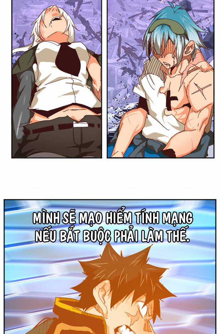 Chúa Tể Học Đường Chapter 547.5 trang 9