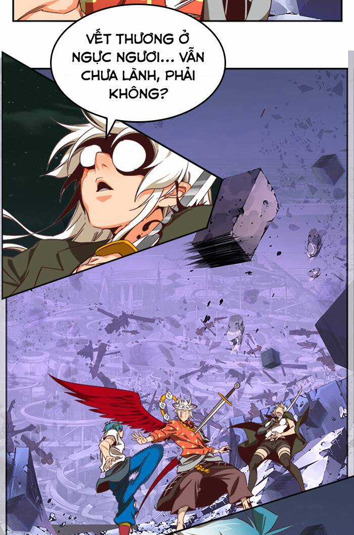 Chúa Tể Học Đường Chapter 547 trang 11