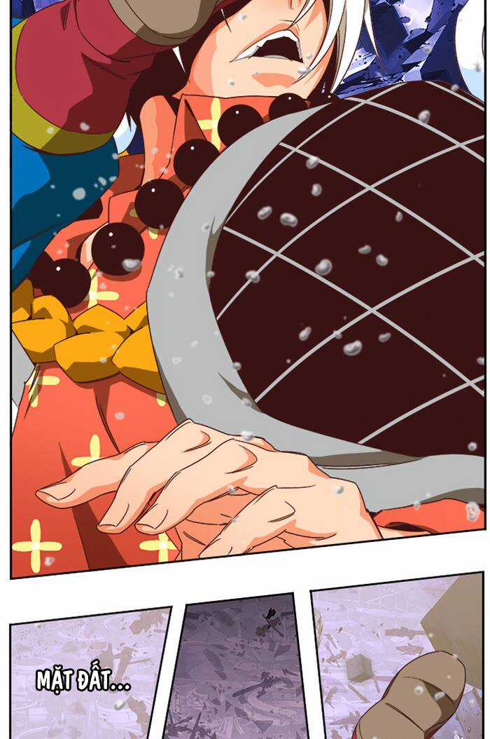 Chúa Tể Học Đường Chapter 547 trang 13