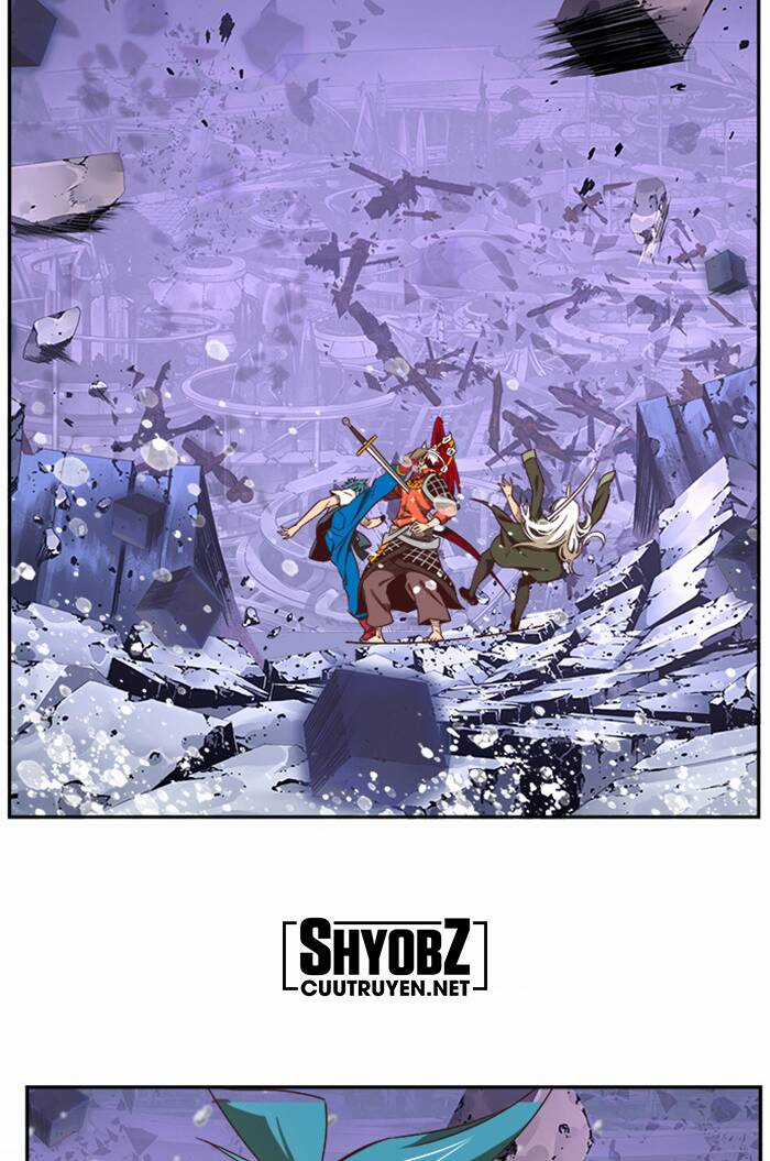 Chúa Tể Học Đường Chapter 547 trang 15