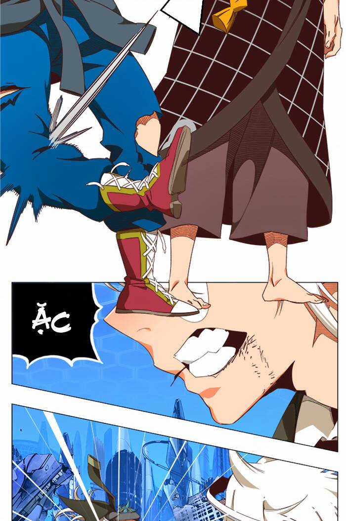 Chúa Tể Học Đường Chapter 547 trang 20