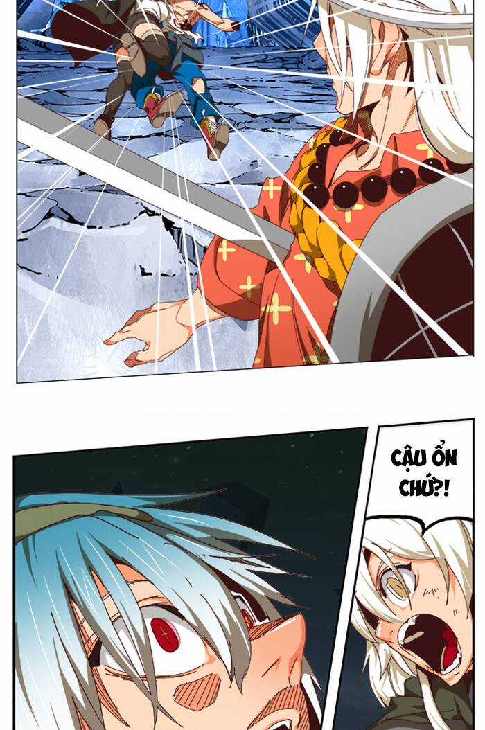 Chúa Tể Học Đường Chapter 547 trang 21