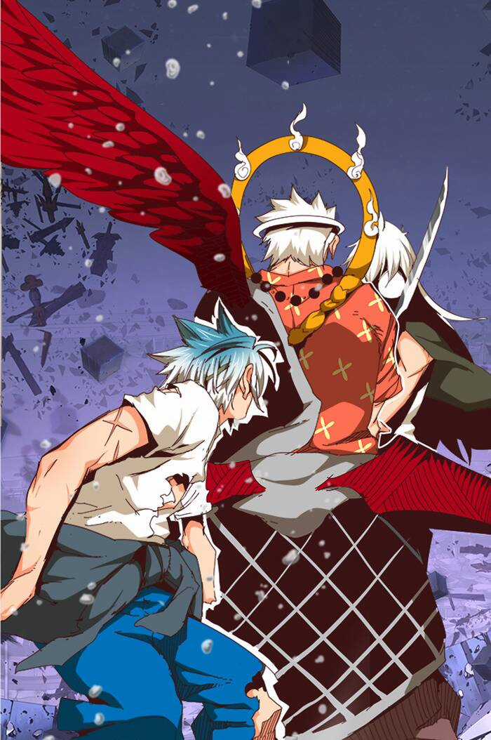 Chúa Tể Học Đường Chapter 547 trang 5