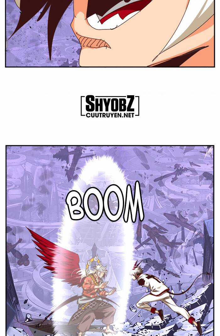 Chúa Tể Học Đường Chapter 547 trang 56