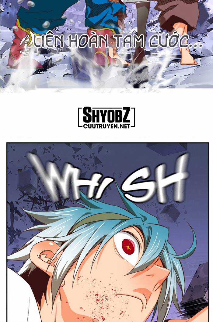 Chúa Tể Học Đường Chapter 547 trang 6