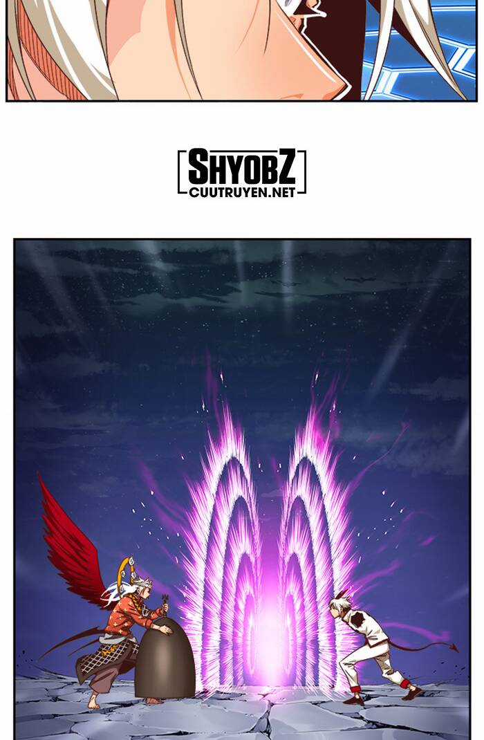 Chúa Tể Học Đường Chapter 547 trang 66