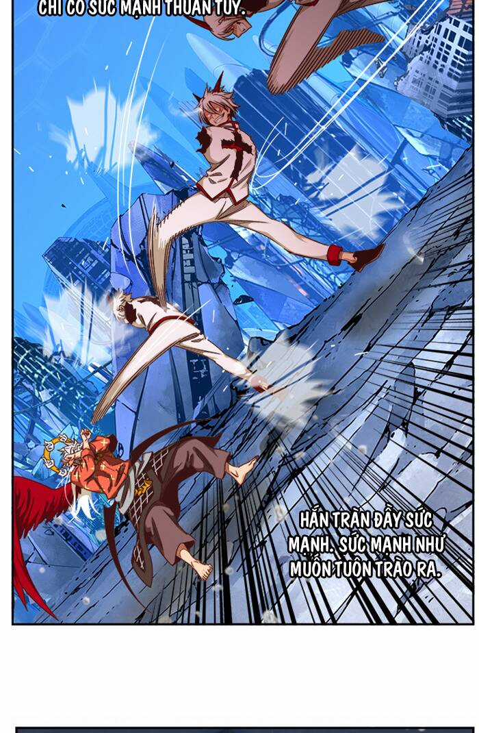 Chúa Tể Học Đường Chapter 547 trang 78