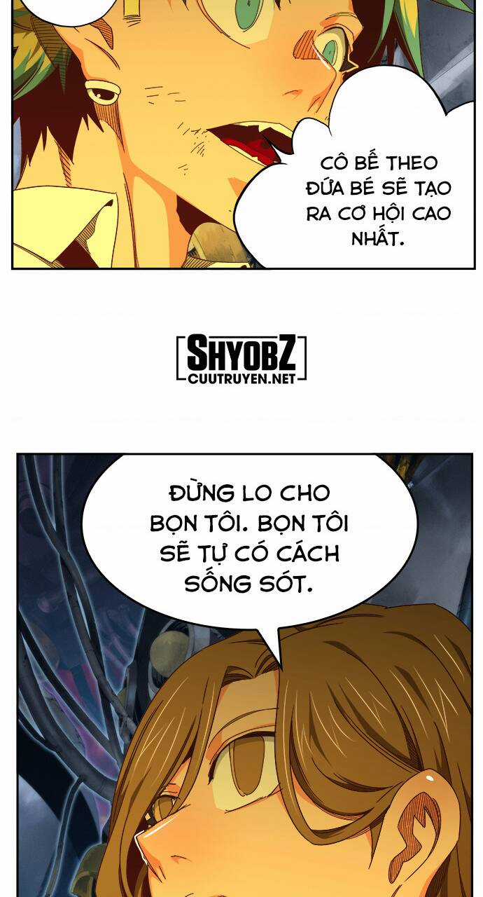 Chúa Tể Học Đường Chapter 548.5 trang 0