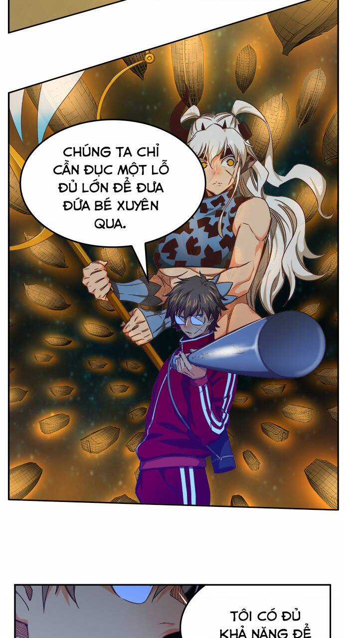 Chúa Tể Học Đường Chapter 548.5 trang 26