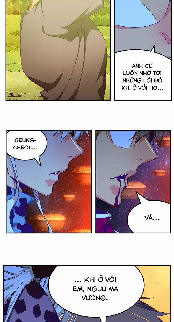 Chúa Tể Học Đường Chapter 548.5 trang 31