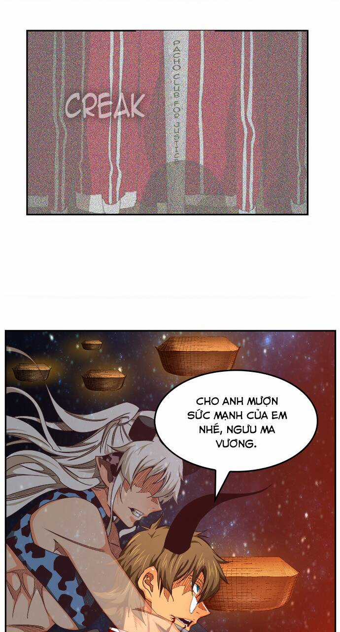 Chúa Tể Học Đường Chapter 548.5 trang 34