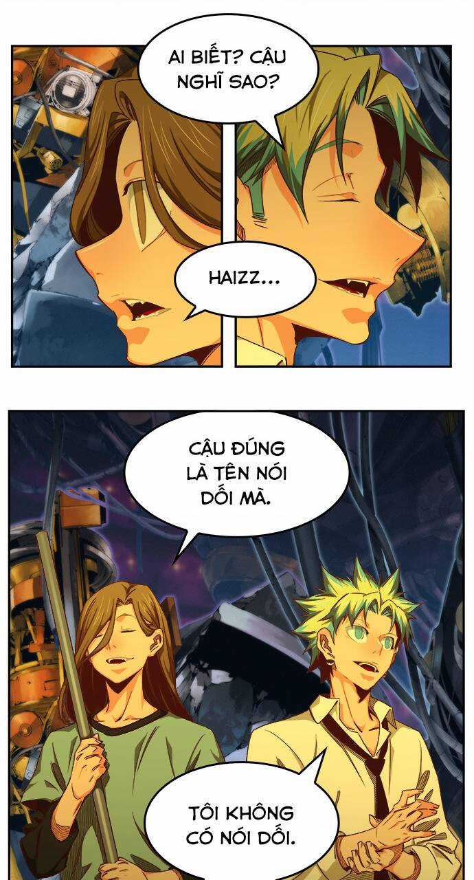 Chúa Tể Học Đường Chapter 548.5 trang 4