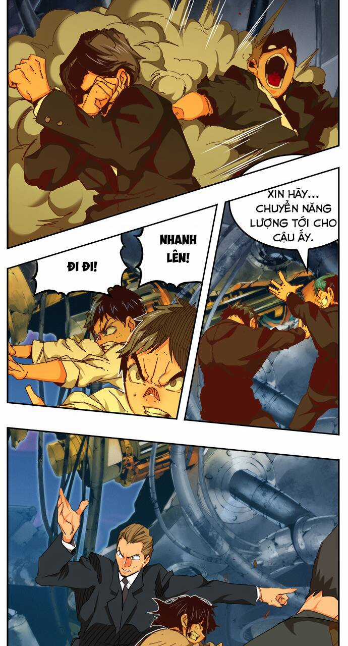 Chúa Tể Học Đường Chapter 548.5 trang 41